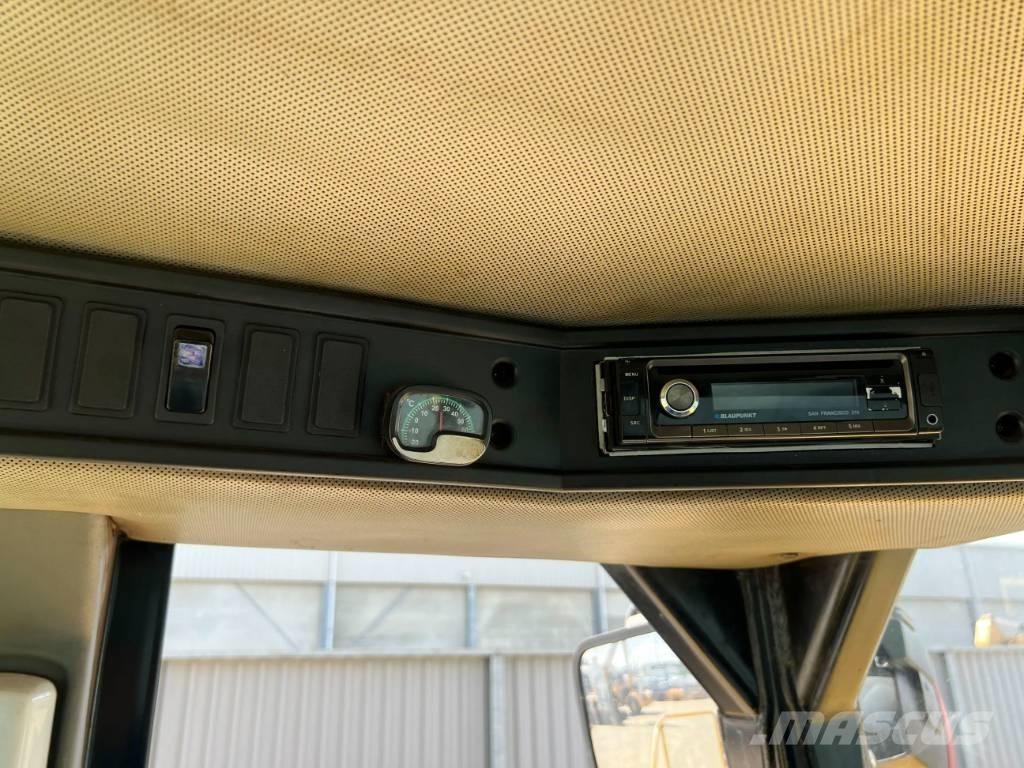 CAT 824H Buldožeri na kotačima