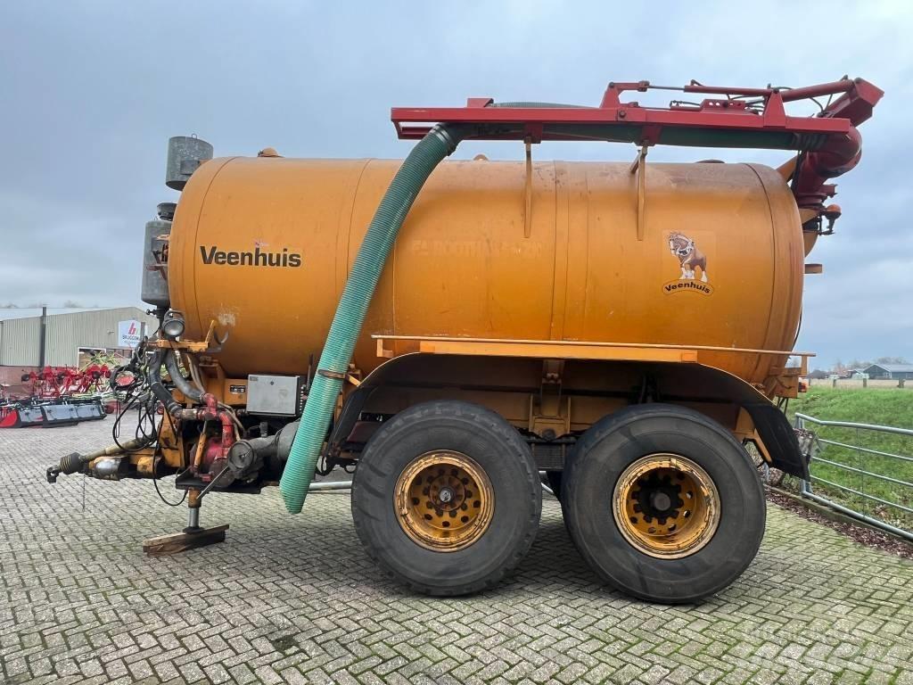 Veenhuis 19000 tank Cisterne za gnojnicu
