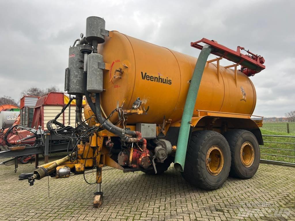 Veenhuis 19000 tank Cisterne za gnojnicu