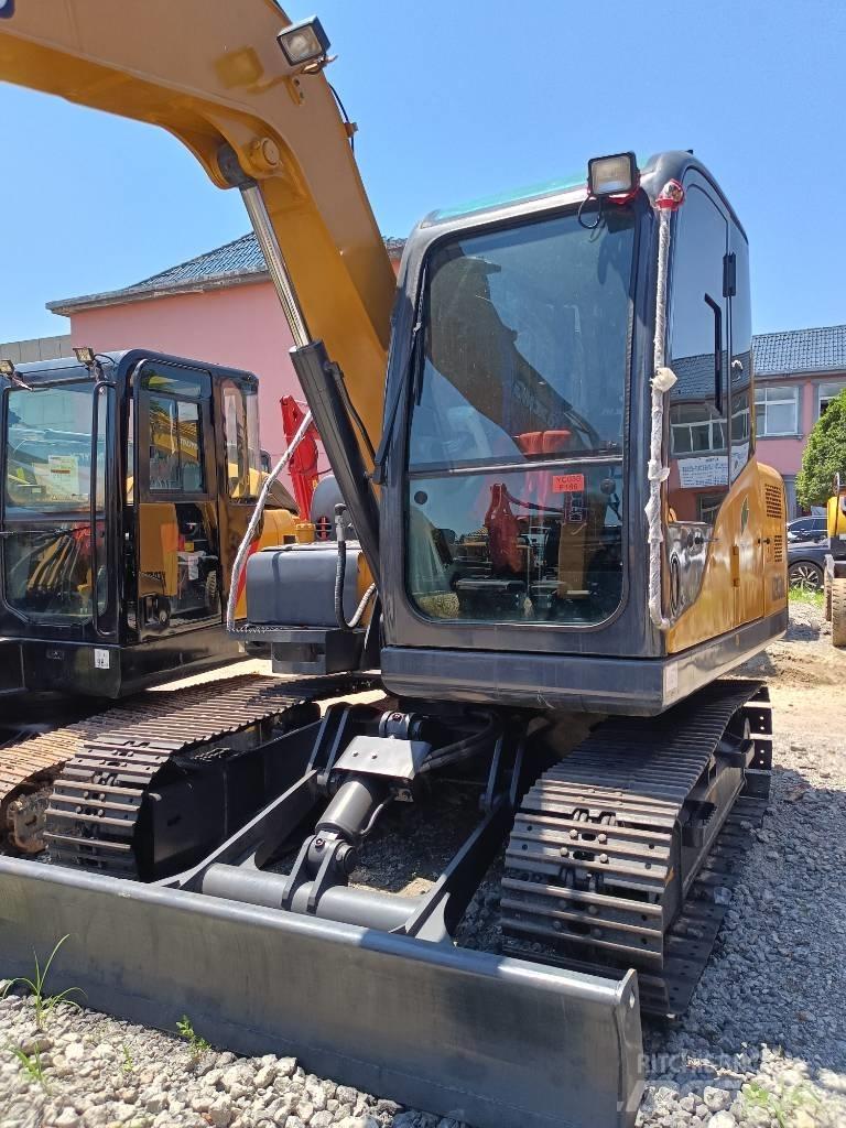 XCMG XE 85 DA Mini bageri <7t