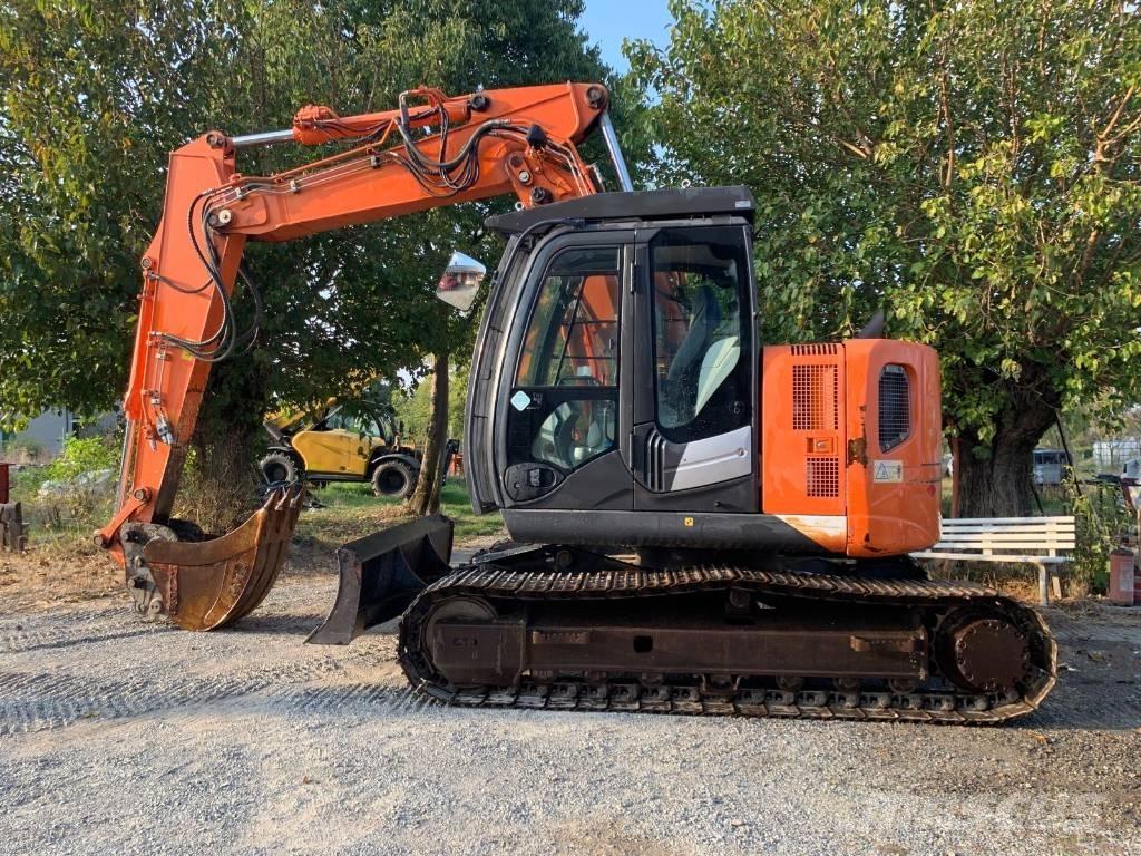 Hitachi ZX 135 US-5B Bageri gusjeničari