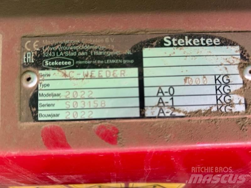 Lemken IC- Weeder Poljoprivreda – ostalo