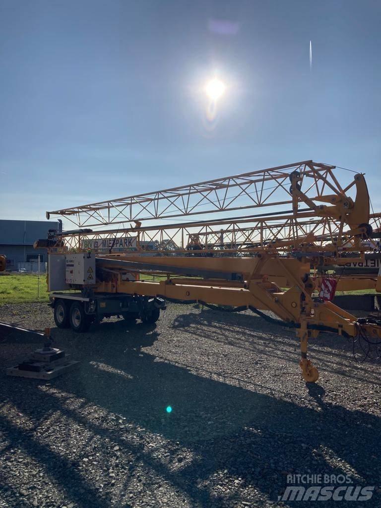 Liebherr 13HM.1 Prijenosni kranovi