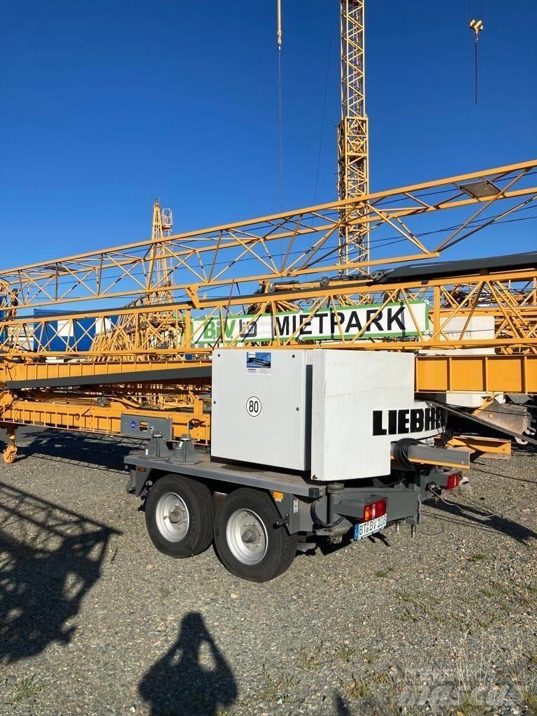 Liebherr 13HM.1 Prijenosni kranovi