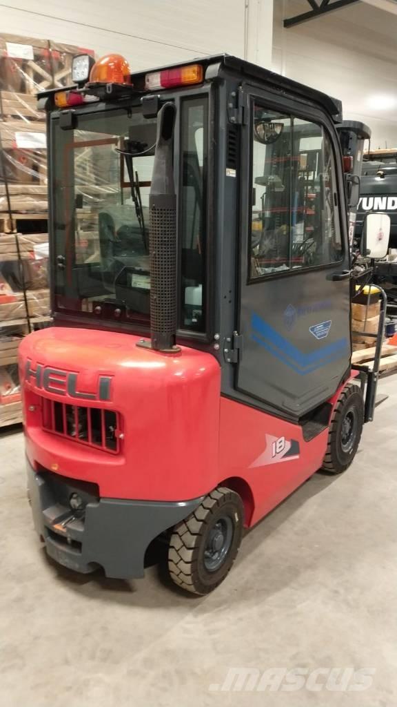 Heli CPCD18-XC26H Dizelski viličari