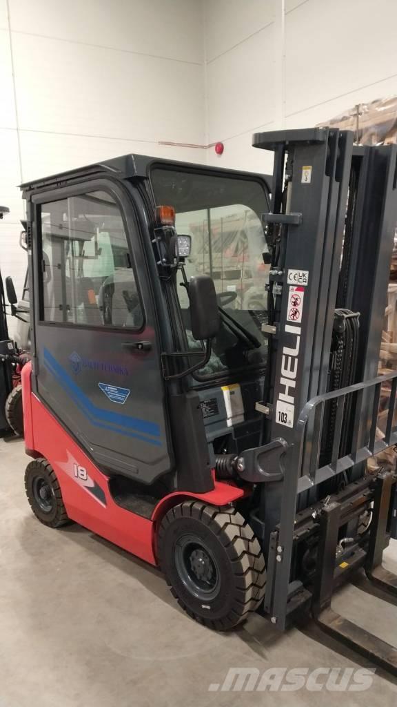 Heli CPCD18-XC26H Dizelski viličari