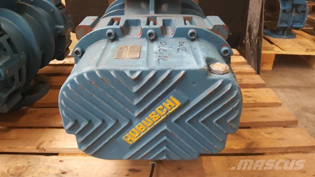 Robuschi RB-LP 61/F Dodatna oprema za kompresor