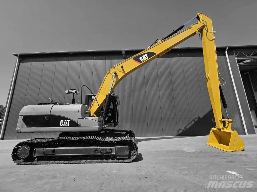 CAT 320D 18m Set Utovarne korpe
