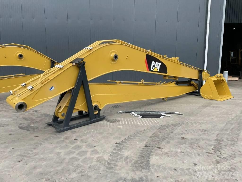 CAT 320D 18m Set Utovarne korpe