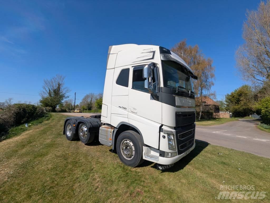 Volvo FH 13 500 Traktorske jedinice