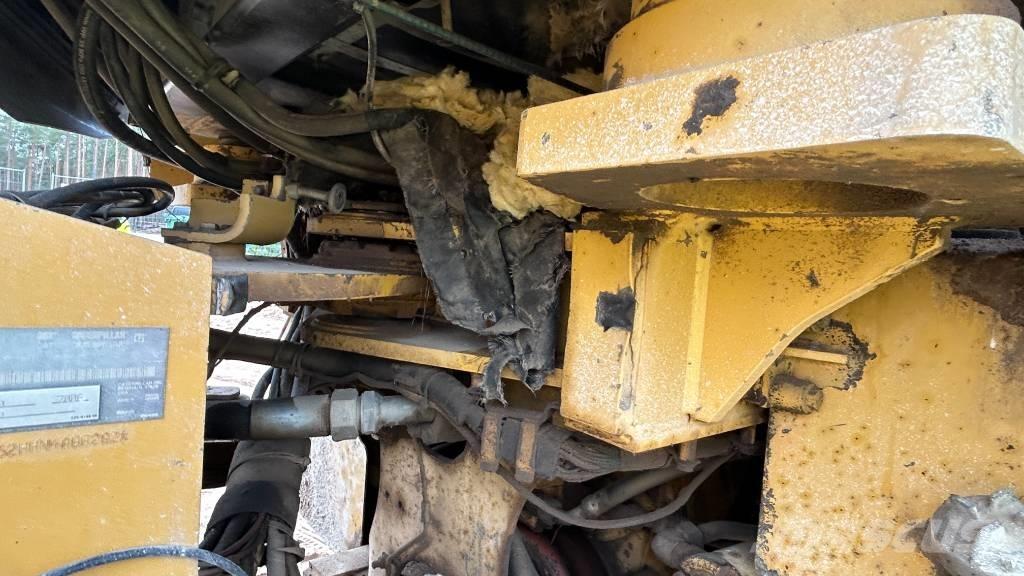 CAT 962 H Utovarivači na kotačima