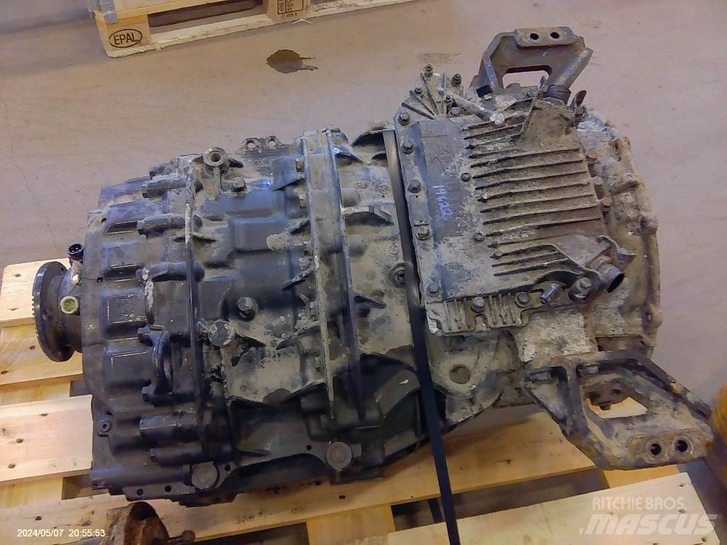 MAN TGM 26.340 Mjenjači