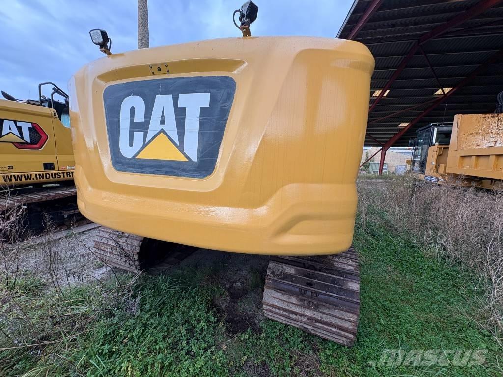 CAT 323 NG - nextgen Bageri gusjeničari