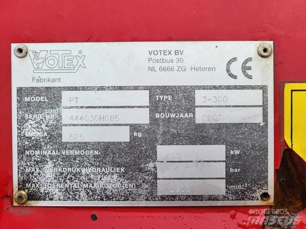 Votex PT300 Kosilice