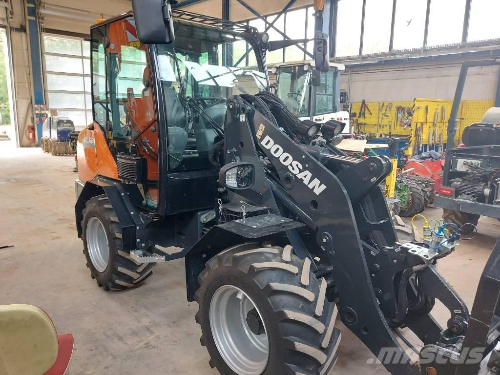 Develon DL 60-7 Utovarivači na kotačima