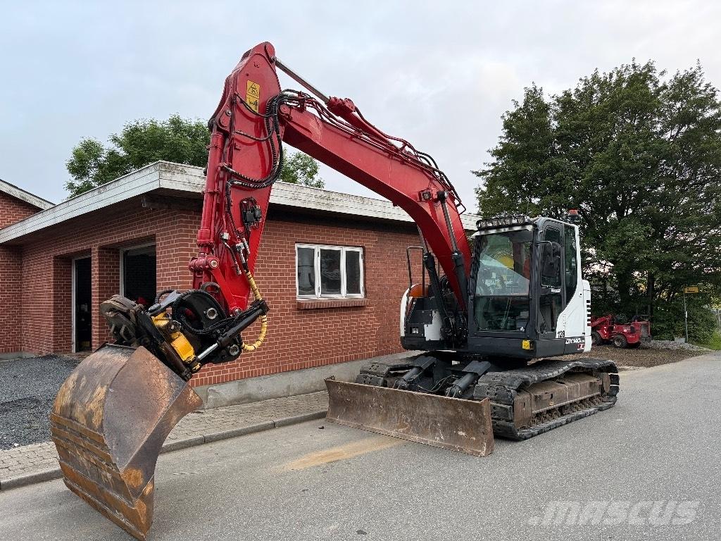 Doosan DX 140 LCR Bageri gusjeničari
