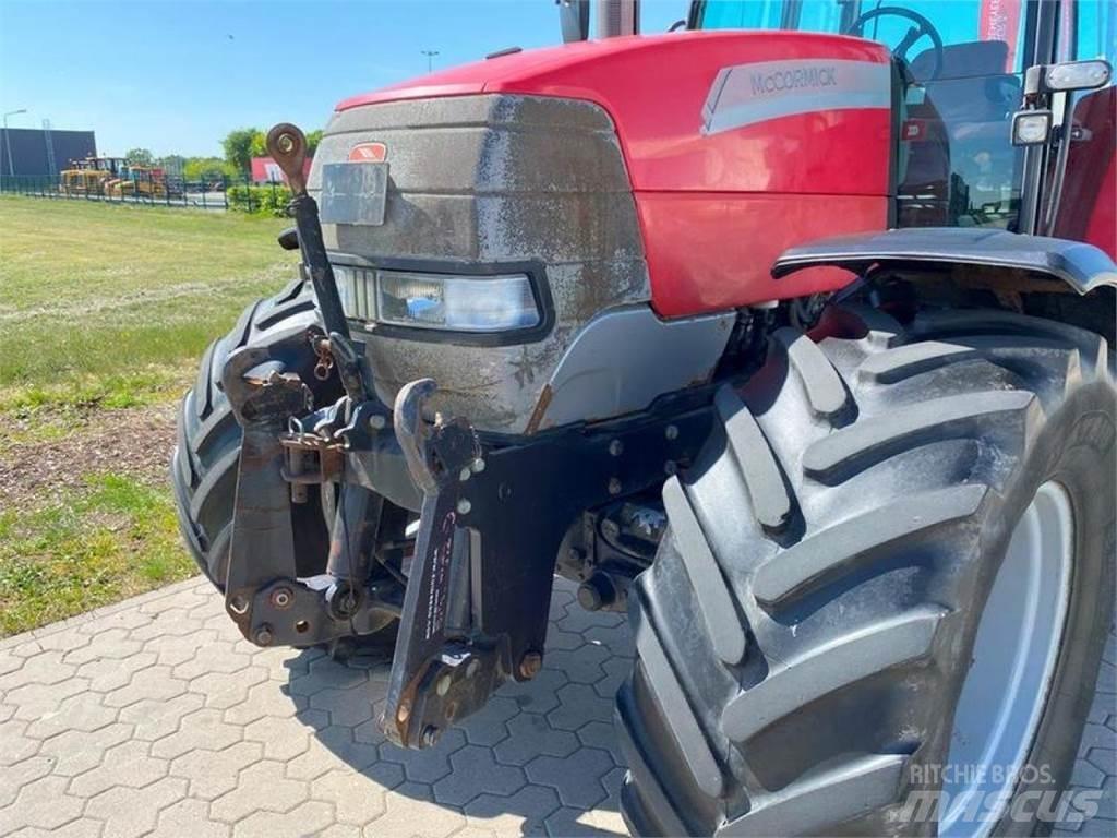 McCormick MTX 150 Traktori