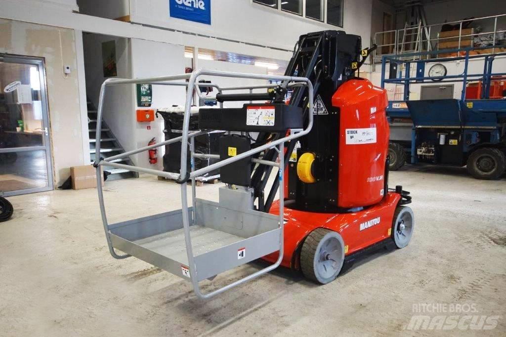 Manitou 100 VJR Vertikalne radne podizne platforme