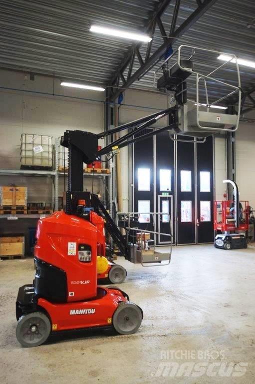 Manitou 100 VJR Vertikalne radne podizne platforme