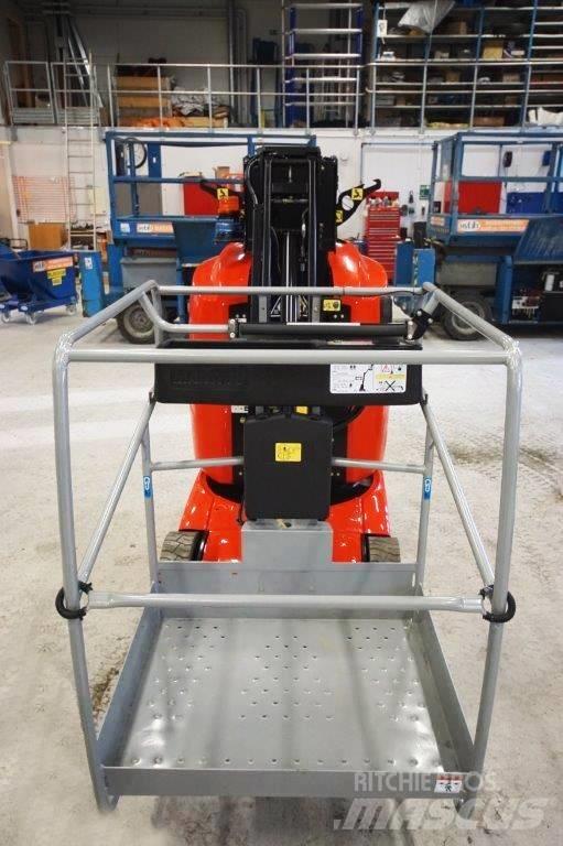 Manitou 100 VJR Vertikalne radne podizne platforme