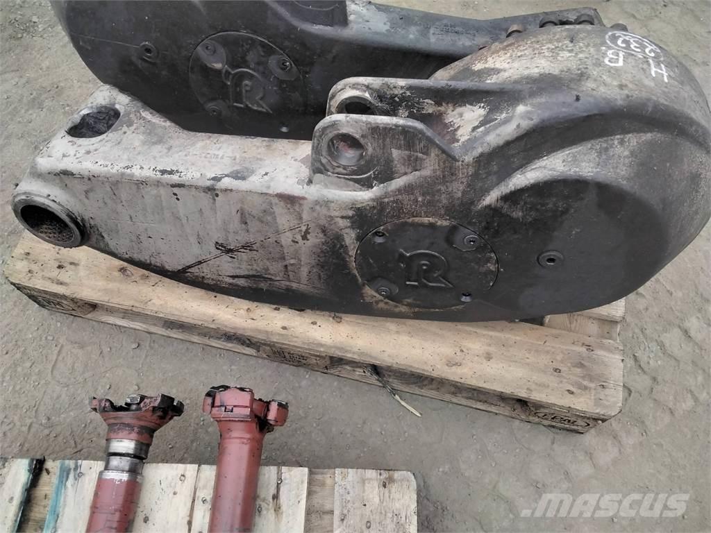 Rottne Pendelarm Mjenjači