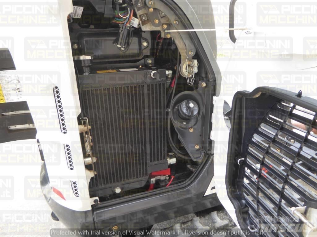 Bobcat E20z Mini bageri <7t