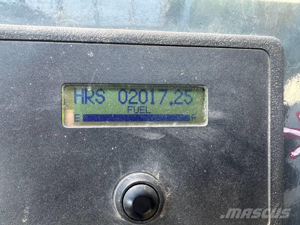 Gehl RS 5-19 Teleskopski viličari