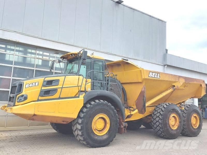 Bell B 45 E Zglobni demperi