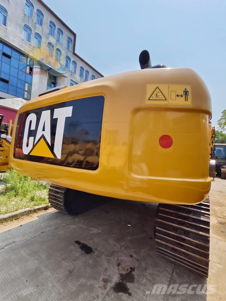 CAT 336D Bageri gusjeničari