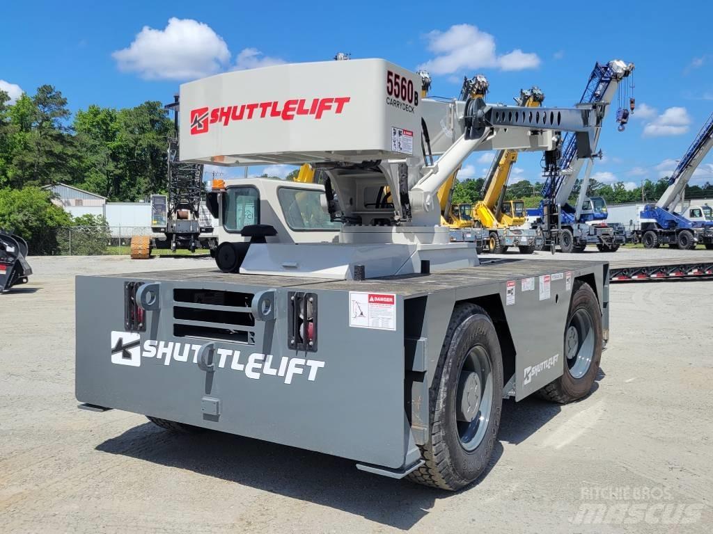 Shuttlelift 5560B Drugi kranovi