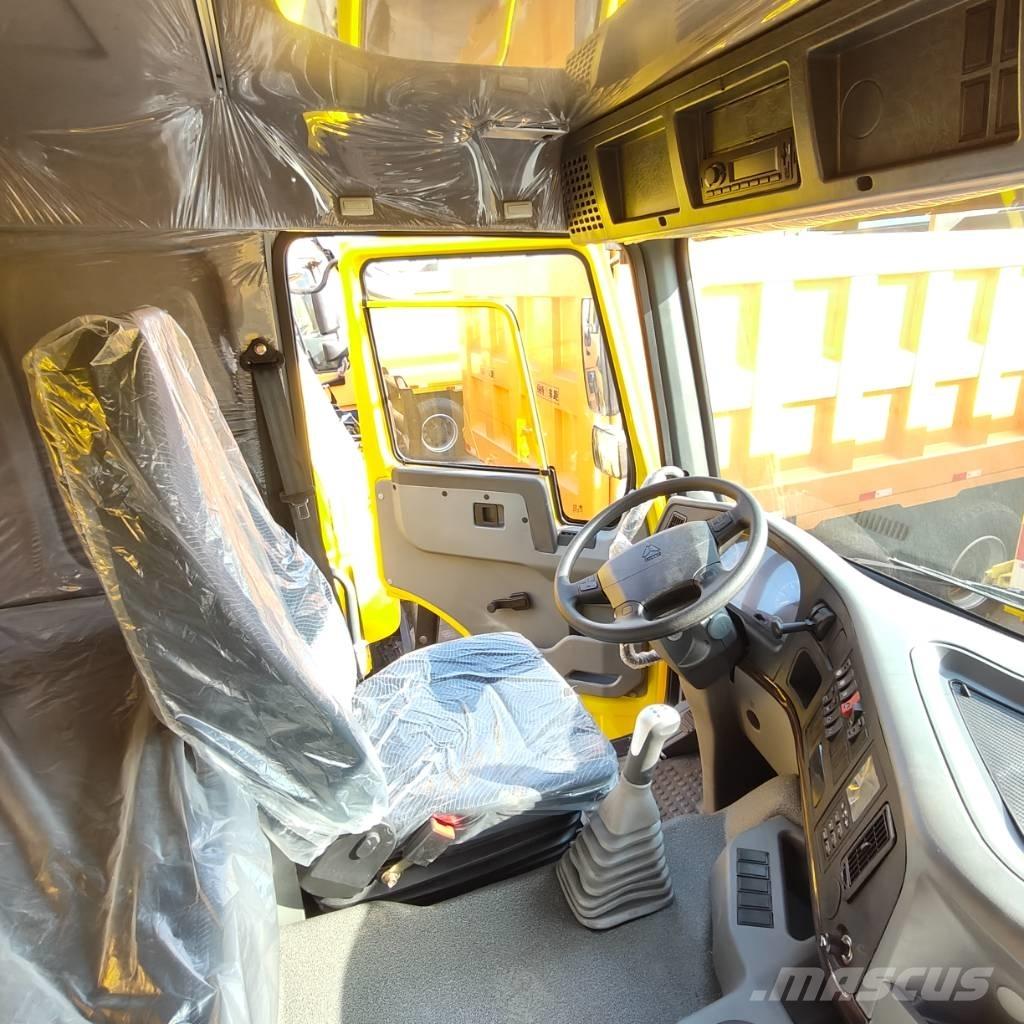 Howo 371 Kiper kamioni