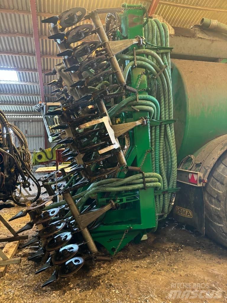 Samson TD 12 Cisterne za gnojnicu