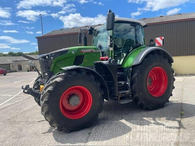 Fendt 728 Gen 7 Traktori