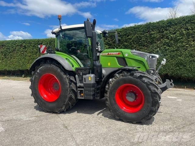 Fendt 728 Gen 7 Traktori