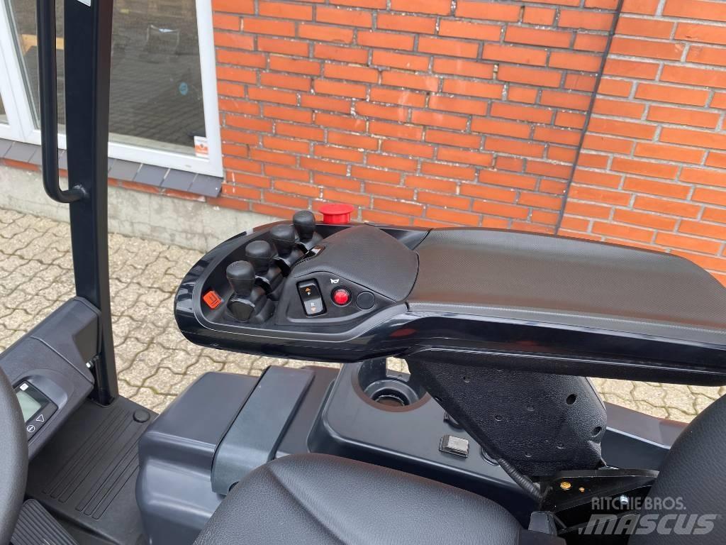 Bobcat B15T-7 Plus Električni viličari