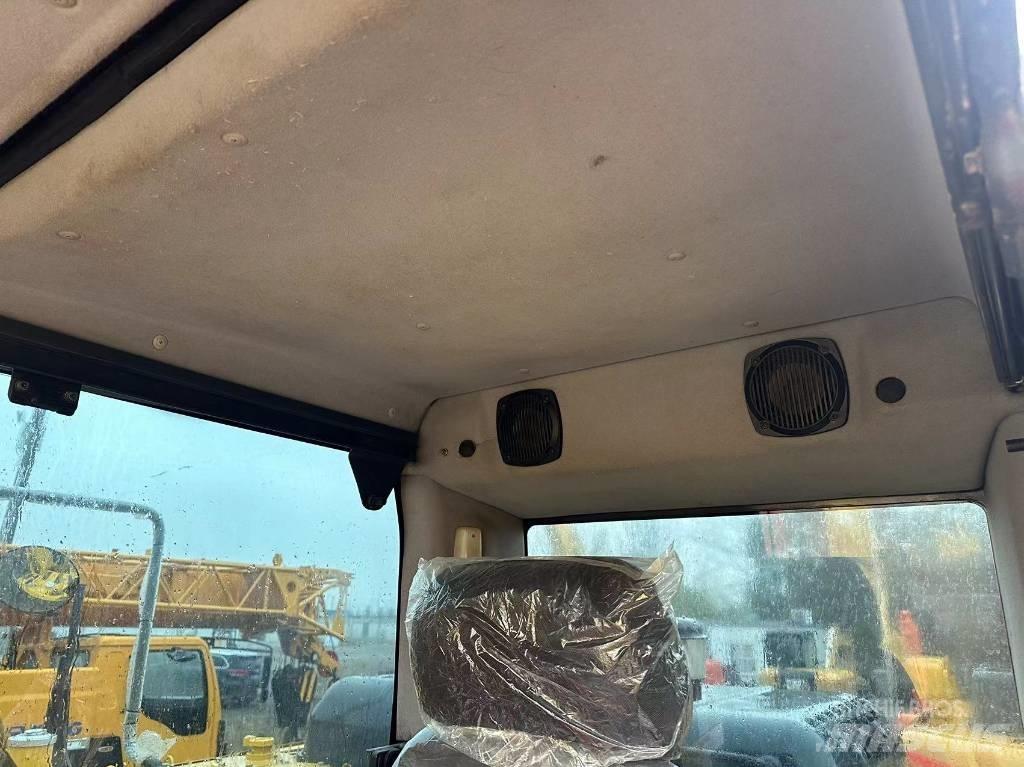 Komatsu PC 200-8 Midi bageri 7t – 12t