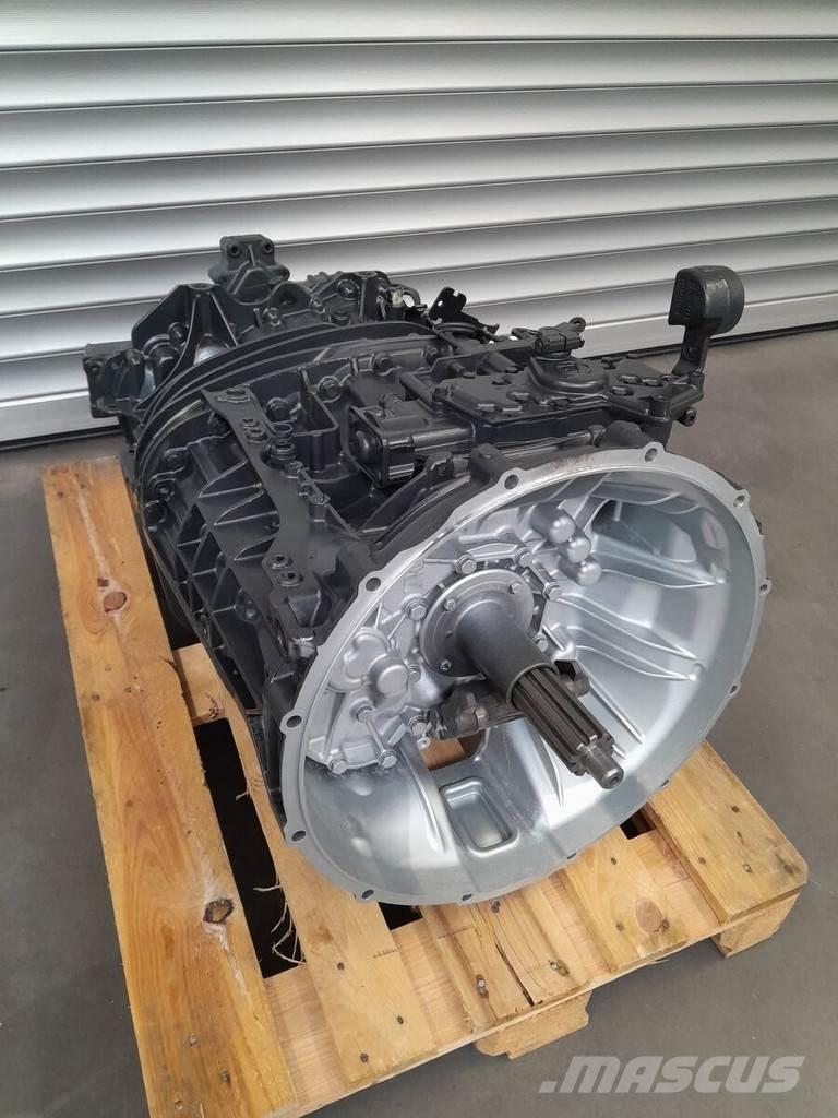 MAN ZF Ecosplit 4 Mjenjači