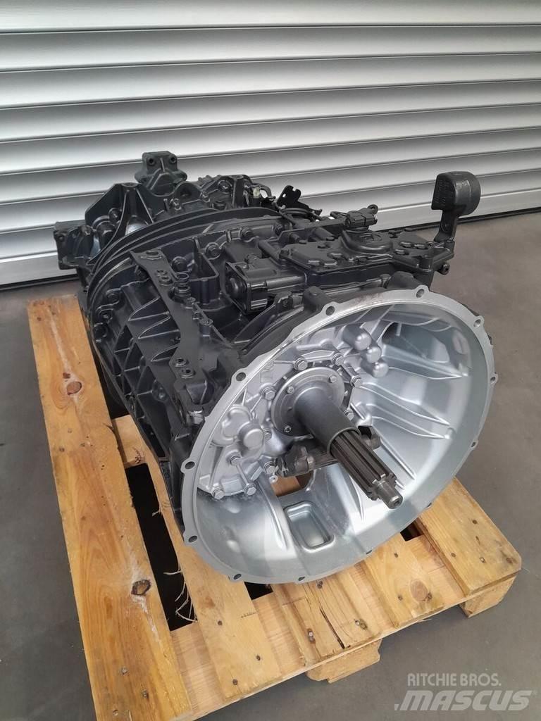 MAN ZF Ecosplit 4 Mjenjači