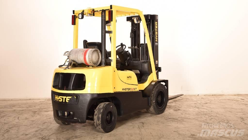 Hyster H3.0XT Plinski viličari