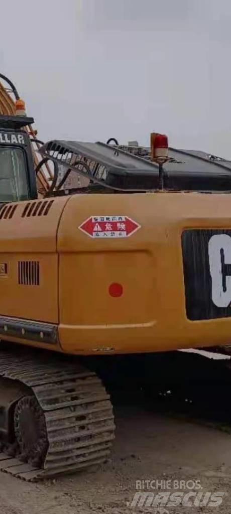 CAT 320 D Bageri gusjeničari