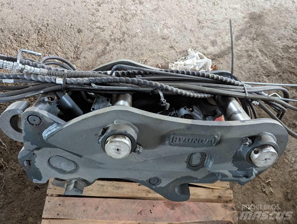 Hyundai Hyd Coupler Ostale komponente