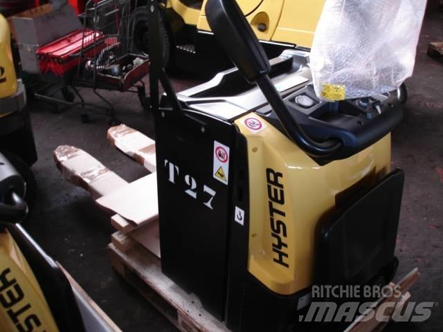 Hyster P2.0S FBW Nisko podizni električni viličar sa platformu