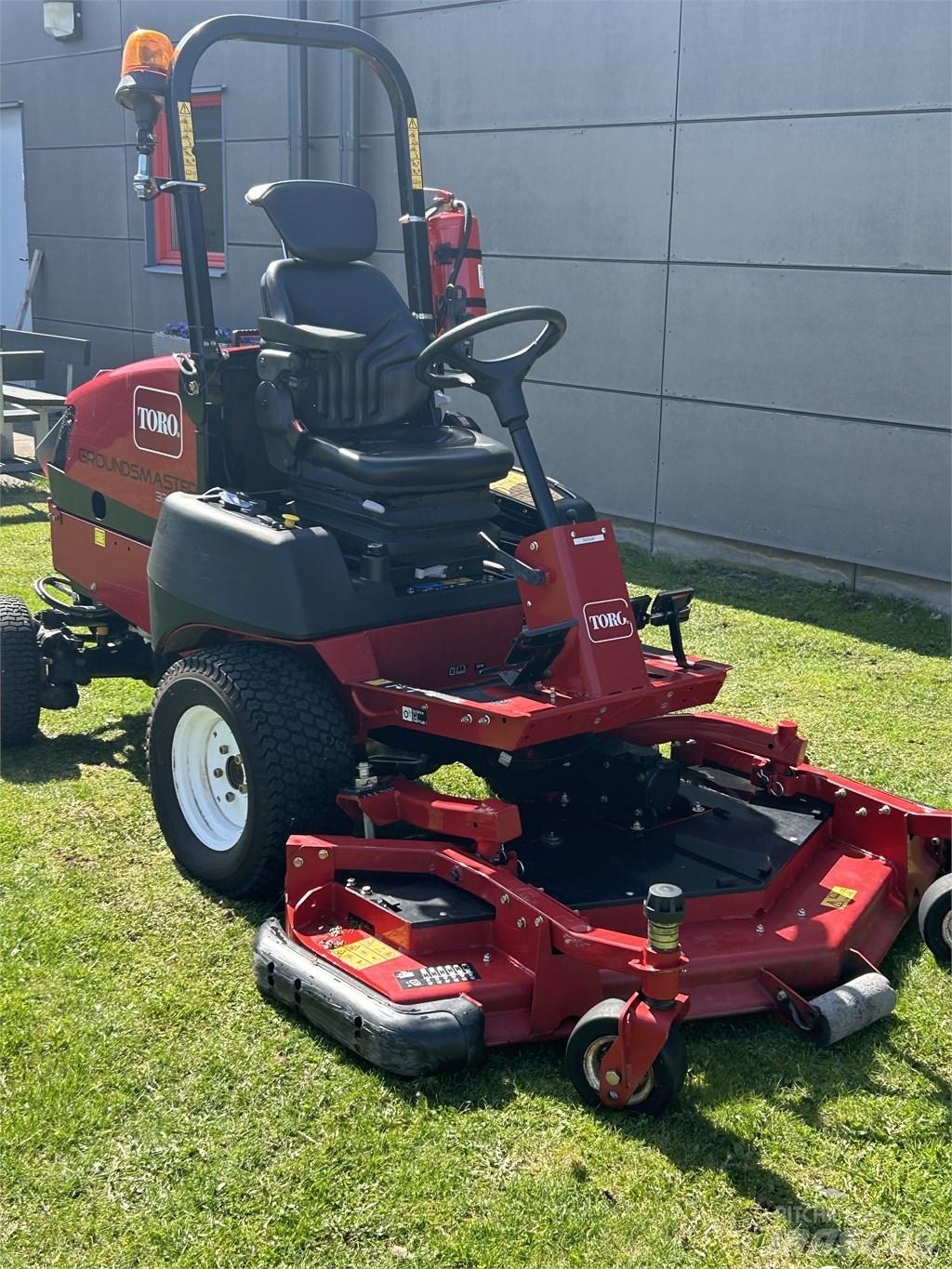 Toro *SÅLD* GM 3280 Traktorske kosilice