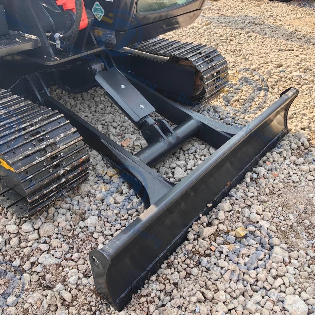 Hitachi ZX60 Mini bageri <7t