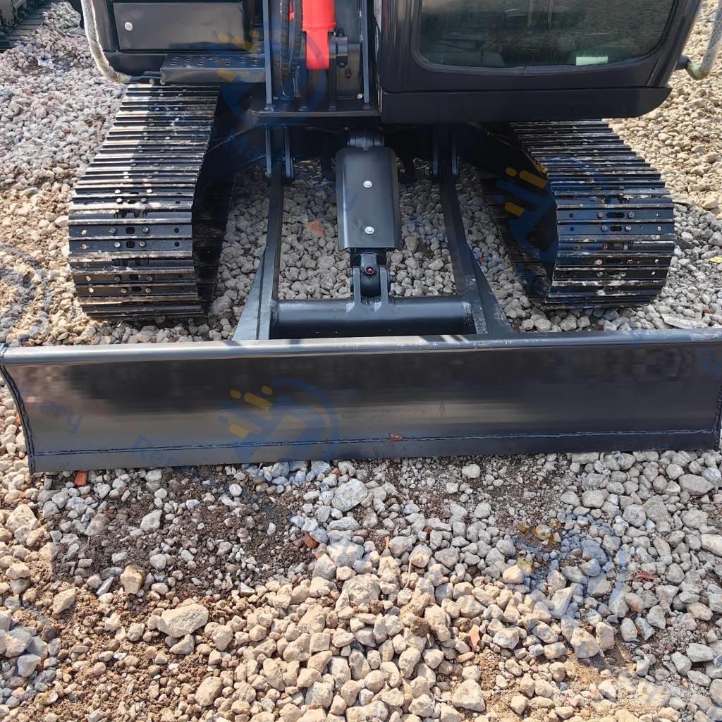 Hitachi ZX60 Mini bageri <7t