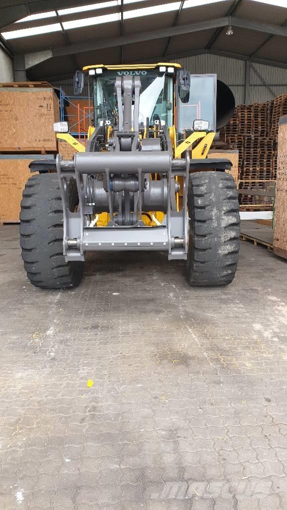 Volvo L 150 H Utovarivači na kotačima
