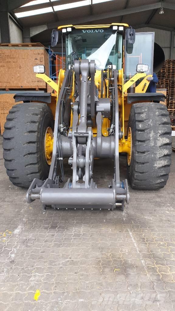 Volvo L 150 H Utovarivači na kotačima