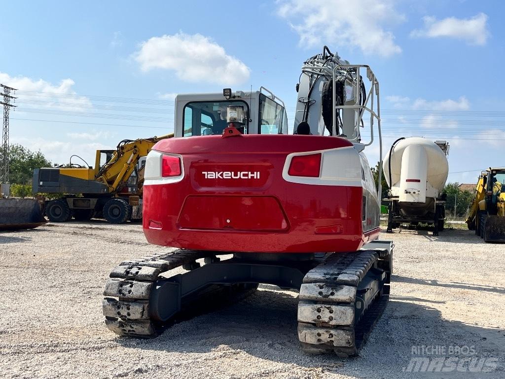 Takeuchi TB 2150 R Bageri gusjeničari