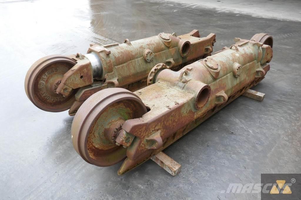 CAT 9W-0558 Gume, kotači i naplatci