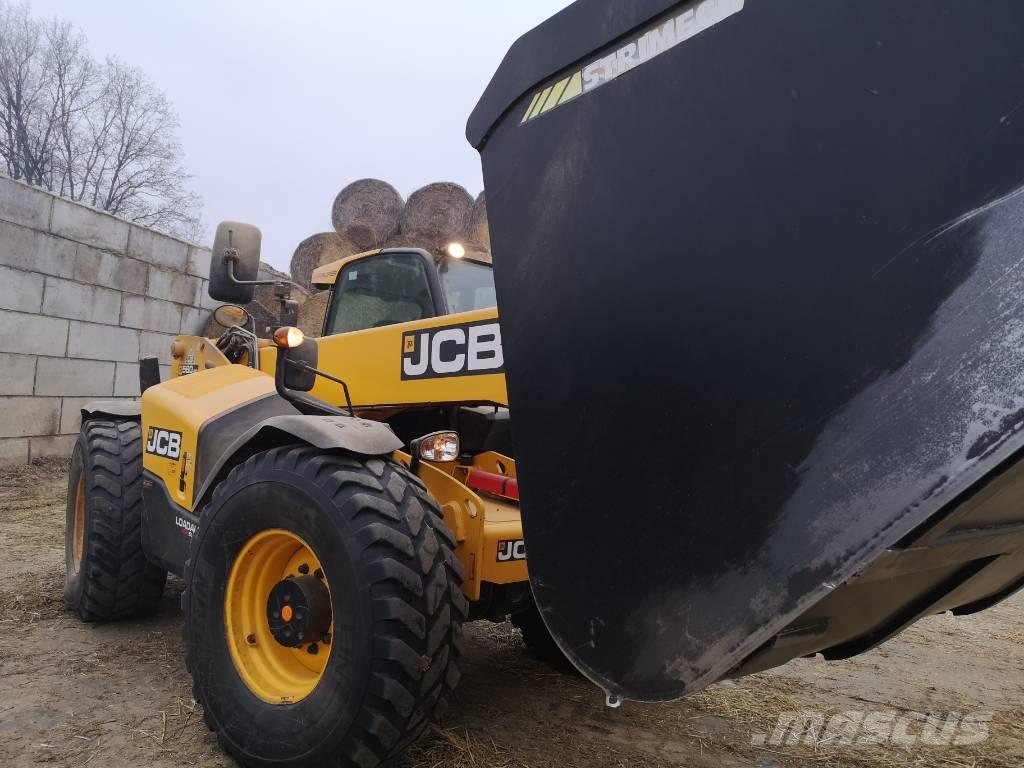 JCB 560-80 Teleskopski viličari
